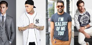 Top Fashion Trends for Men